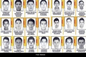 NORMALISTA DE AYOTZINAPA