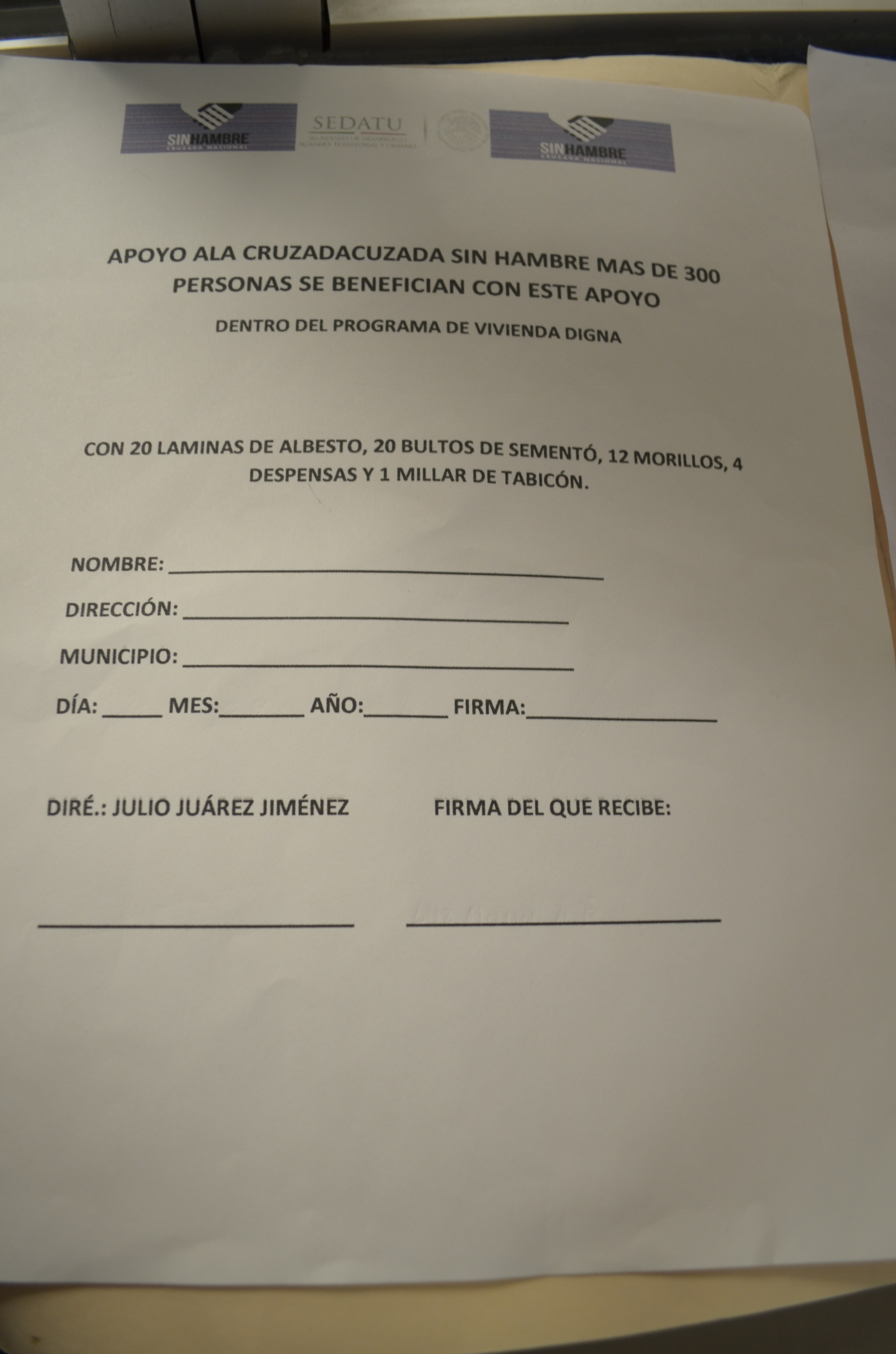 Lo Detienen Por Hacerse Pasar Como Empleado De Sedesol Zona Centro Noticias 