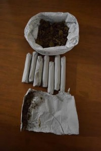 CARRUJOS DE MARIHUANA