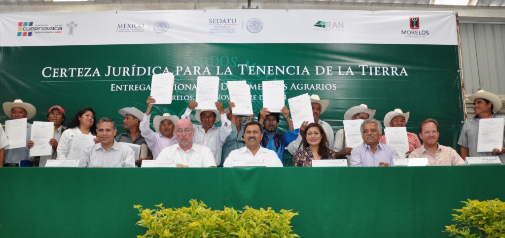 JMB en la Certificación Jurídica Para la Tenencia de la Tierra (5)