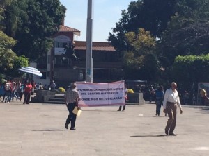 COMERCIANTES AMBULANTES