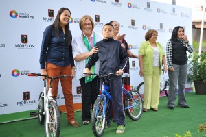 Entrega de bicicletas DIF Morelos (9)