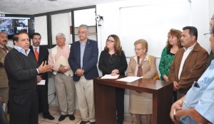 JMB en la Inauguración del Módulo de Núcleo de Apoyo Fiscal (2)