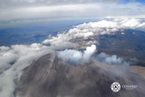 Popocatépetl 5