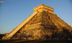 Chichén Itzá, en Yucatán