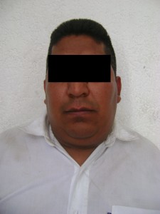 Luis Mauricio “N” de 29 años