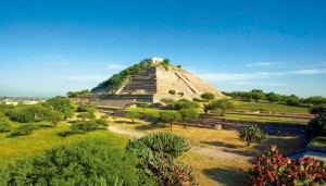 Zona Arqueológica El Cerrito, Querétaro