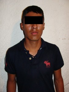 Ricardo “N” de 18 años