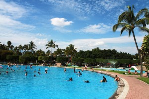 parque acuatico exhacienda de temixco