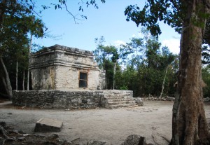 Zona Arqueológica de San Gervasio