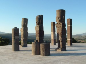 Zona Arqueológica de Tula, Hidalgo