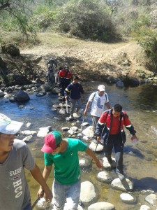 rescate cerro del jumil xochitepec 2