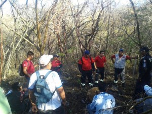 rescate cerro del jumil xochitepec3