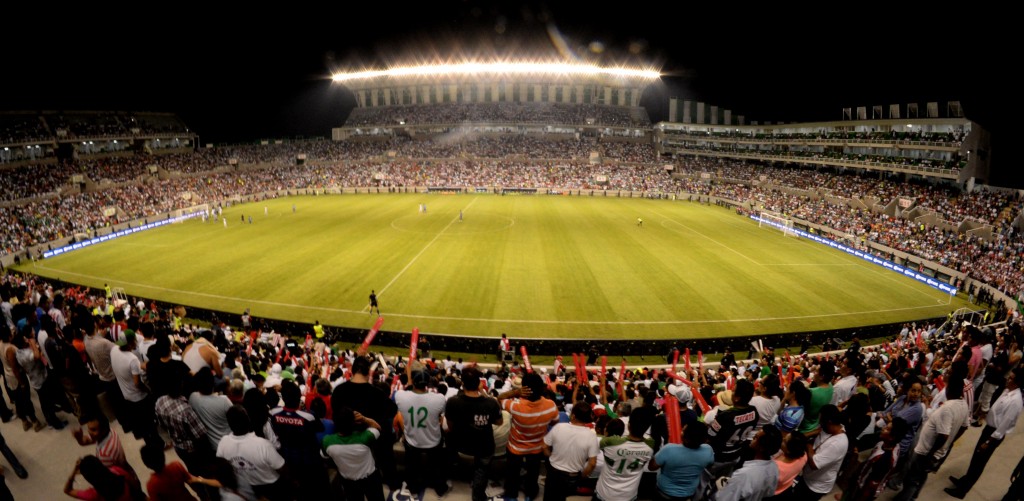 Estadio Coruco Díaz