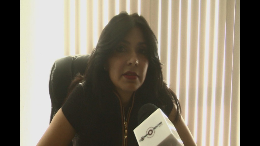 Secretaria del Trabajo, Gabriela Gómez Orihuela