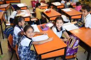 Con Nueve Escuelas Totalmente Reconstruidas Arranca El Ciclo Escolar