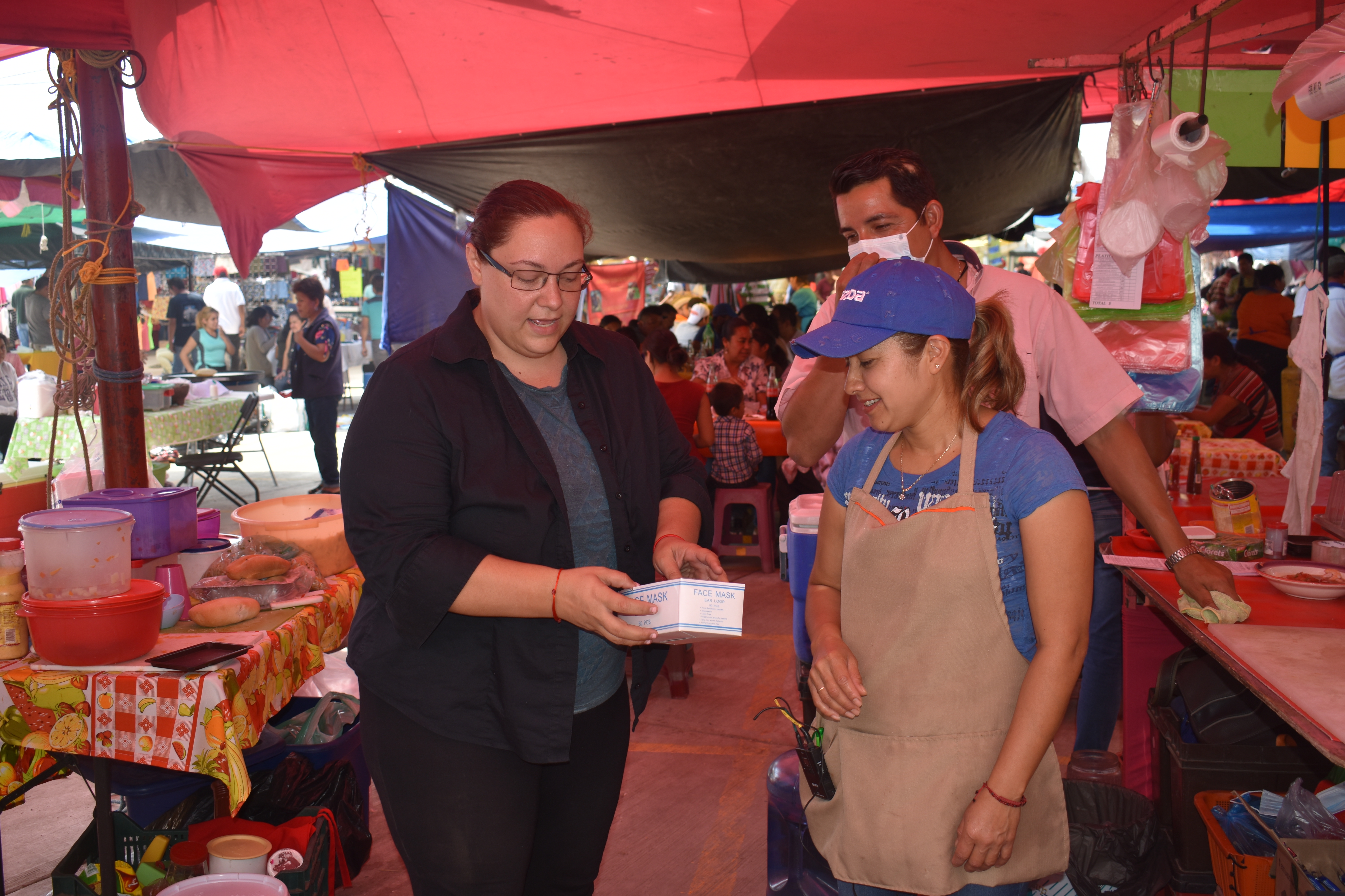 Supervisan establecimientos de pescados y mariscos que cumplan con normas  de sanidad – Zona Centro Noticias