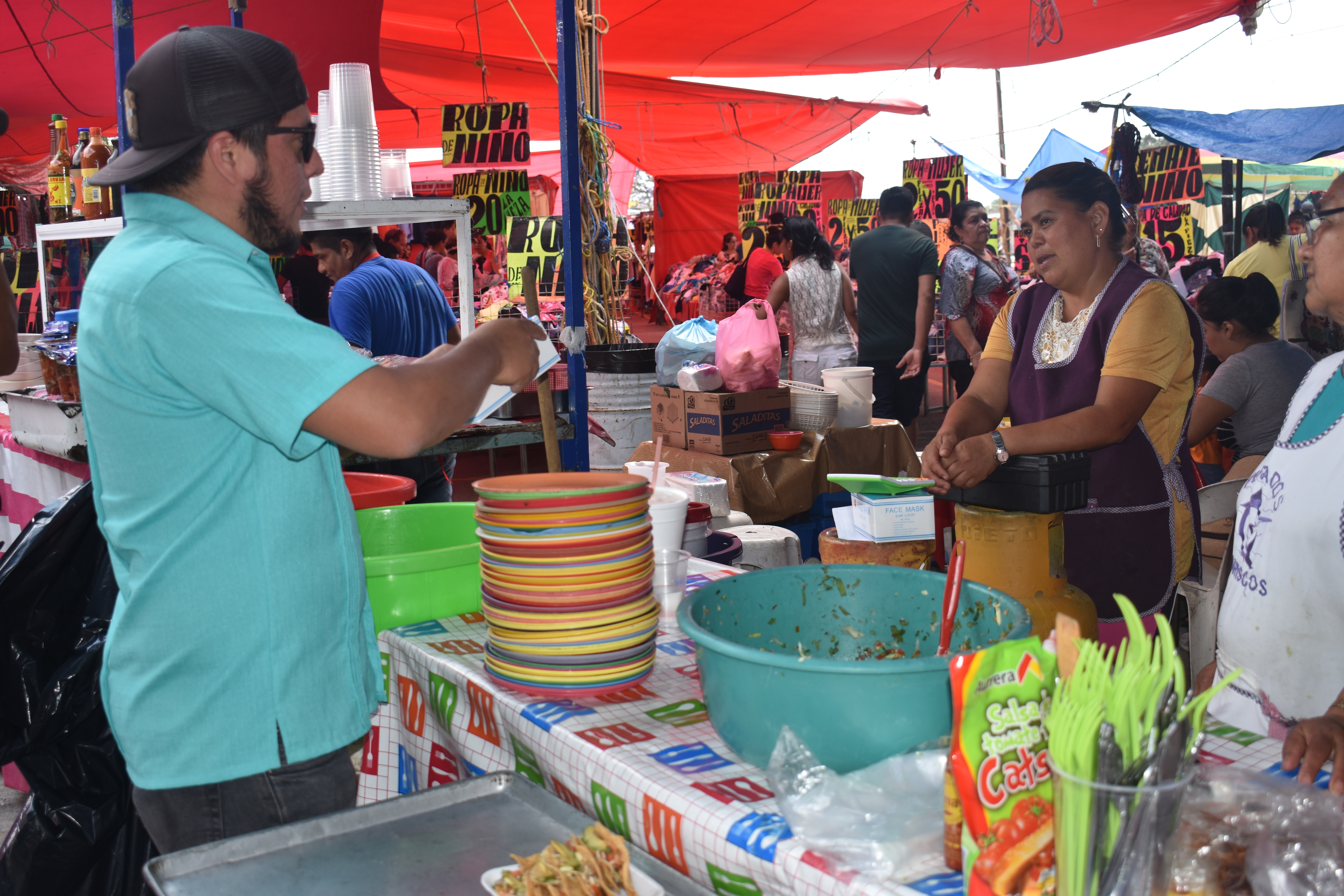 Supervisan establecimientos de pescados y mariscos que cumplan con normas  de sanidad – Zona Centro Noticias