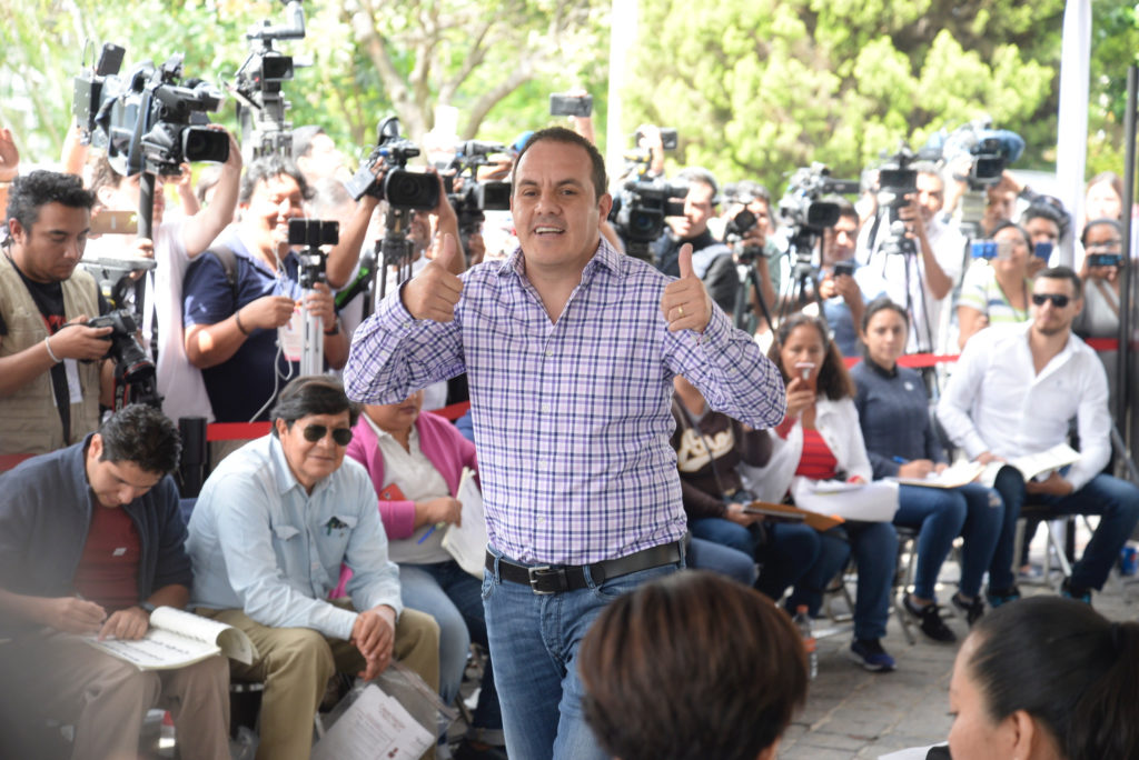 Próximo Lunes Cuauhtémoc Blanco Bravo Regresa Como Alcalde De ...