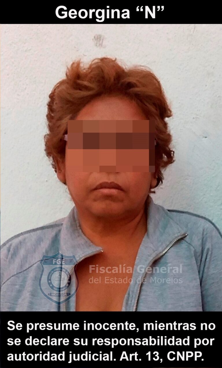 Detienen A Una Pareja Por El Delito De Homicidio En Agravio De Un Menor De Edad Lo Habrían 5466