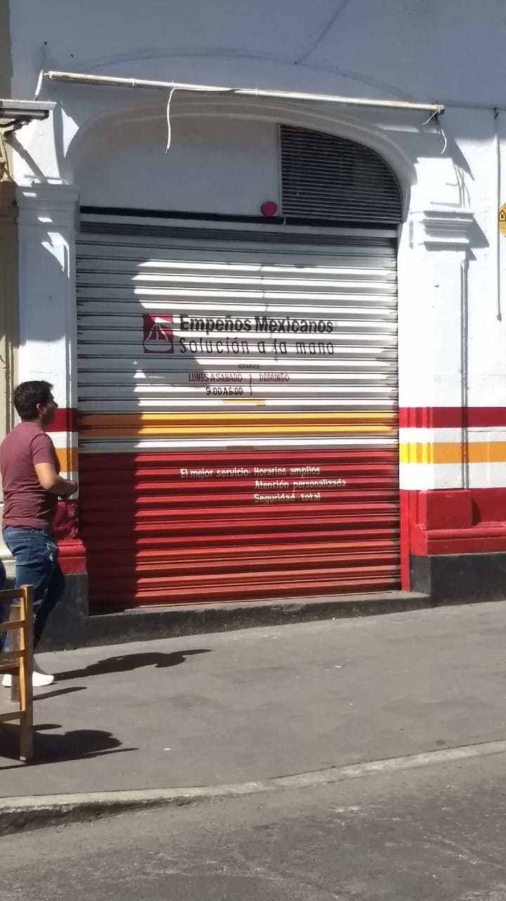 Saquean ladrones casa de empeños en el Centro de Cuernavaca – Zona Centro  Noticias