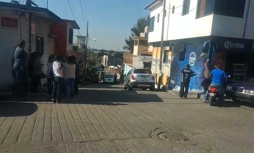 Asesinan a una mujer en la colonia Ampliación Bugambilias de Jiutepec –  Zona Centro Noticias