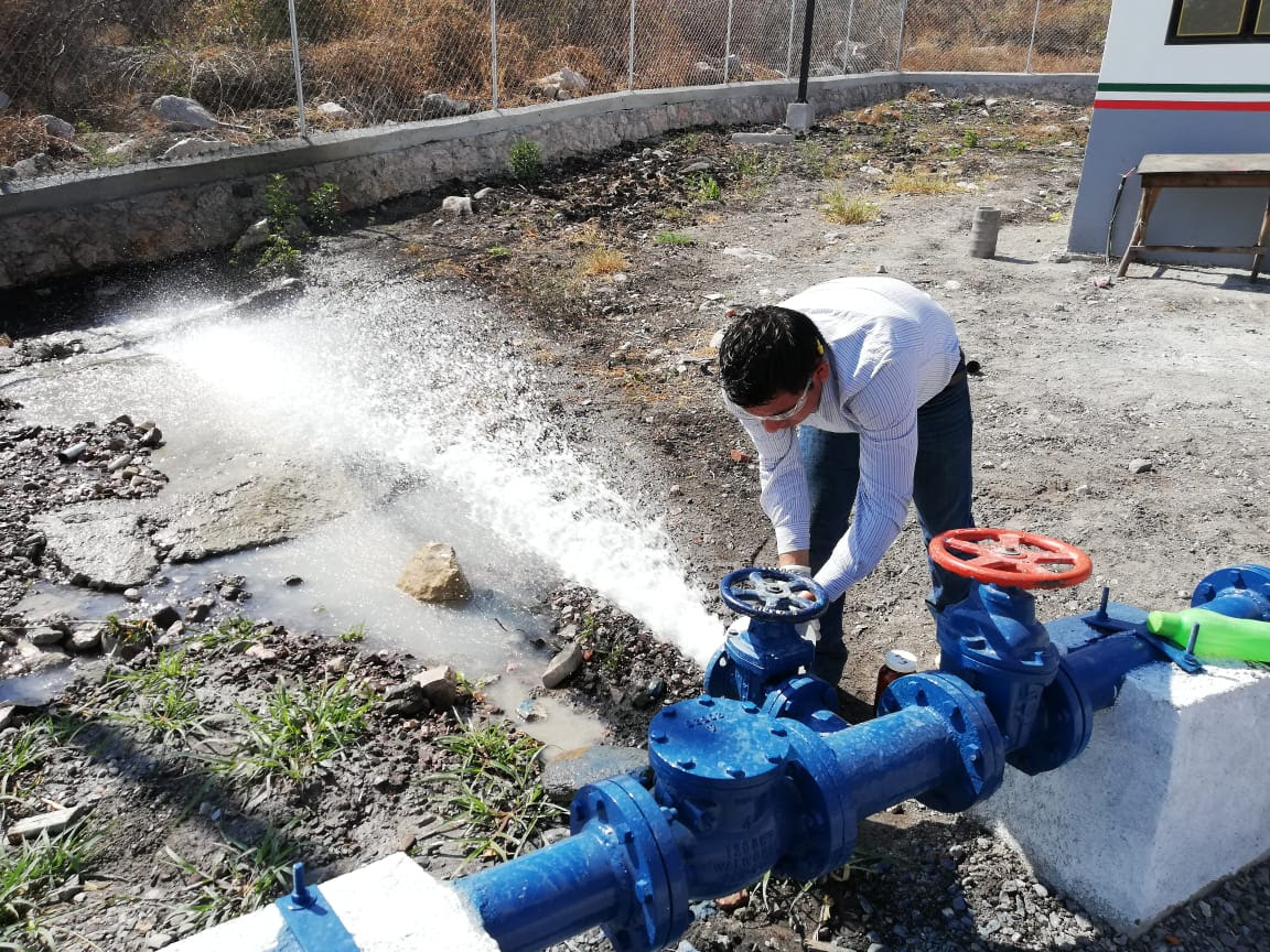 Aumentarán Cobertura De Servicios De Agua Potable Drenaje Y Saneamiento En Morelos Ceagua 8164