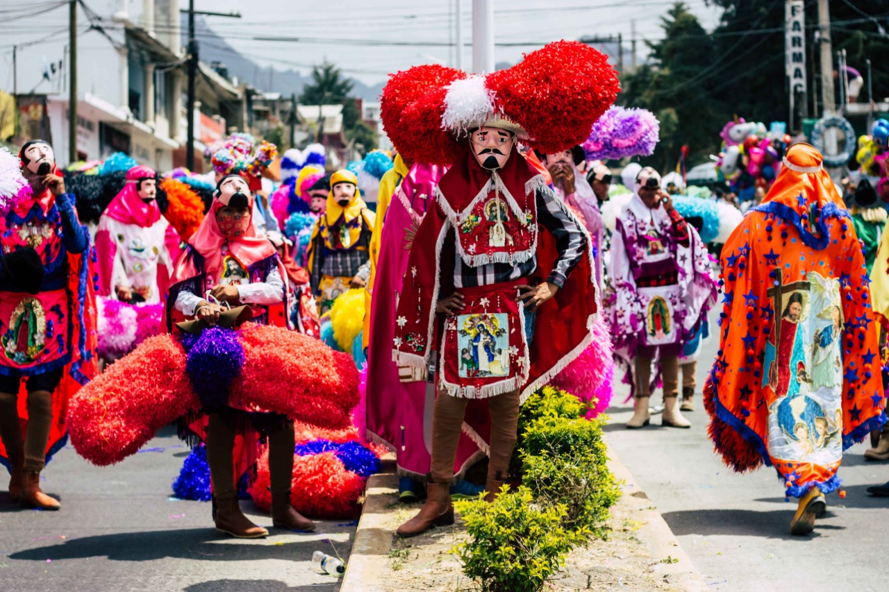 Participarán "Sayones" de Tetela del Volcán en Grito de ...