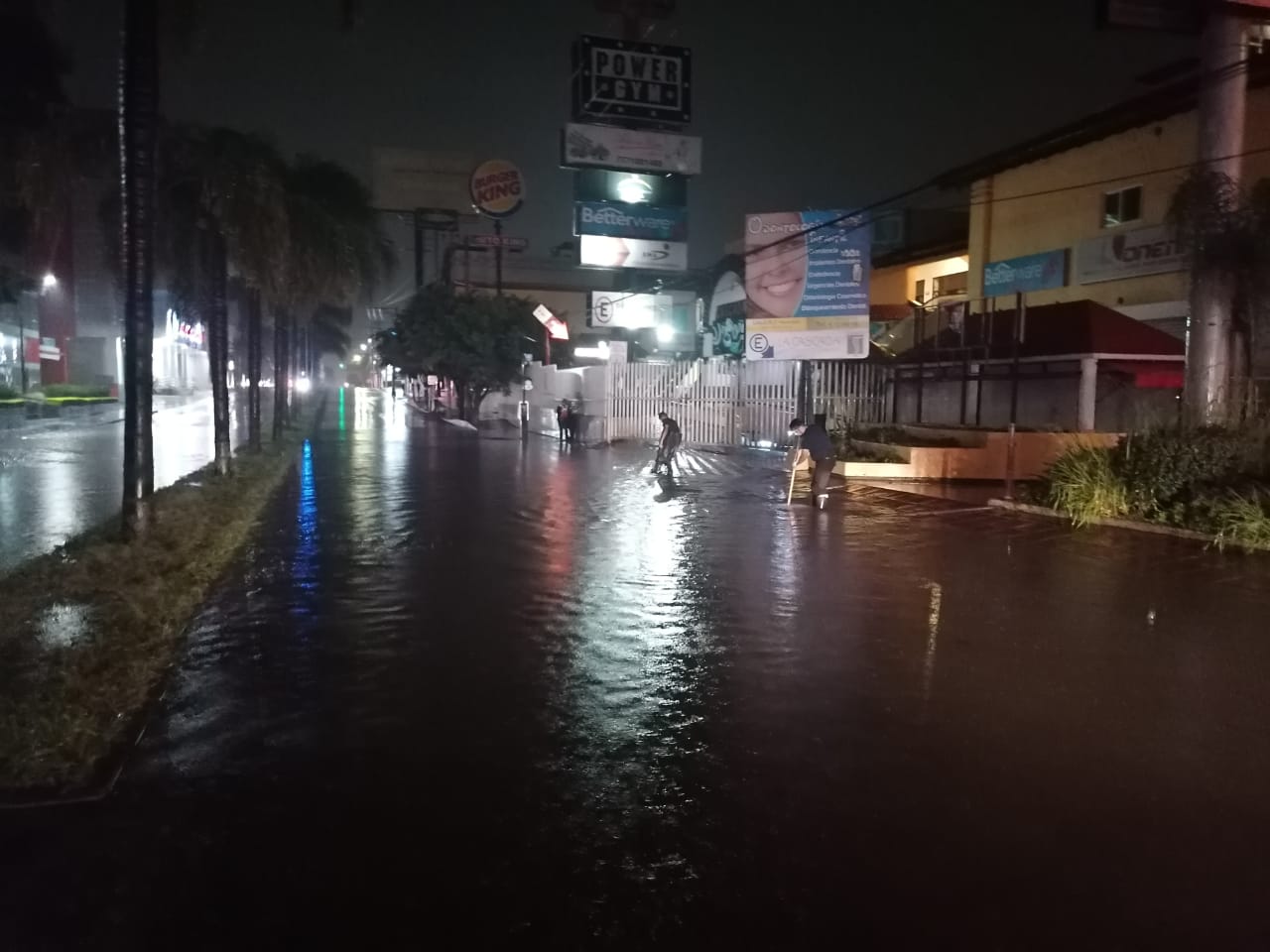 Derivado De Las Lluvias Se Registraron Diversas Afectaciones En Cuautla Cuernavaca Jiutepec 2519