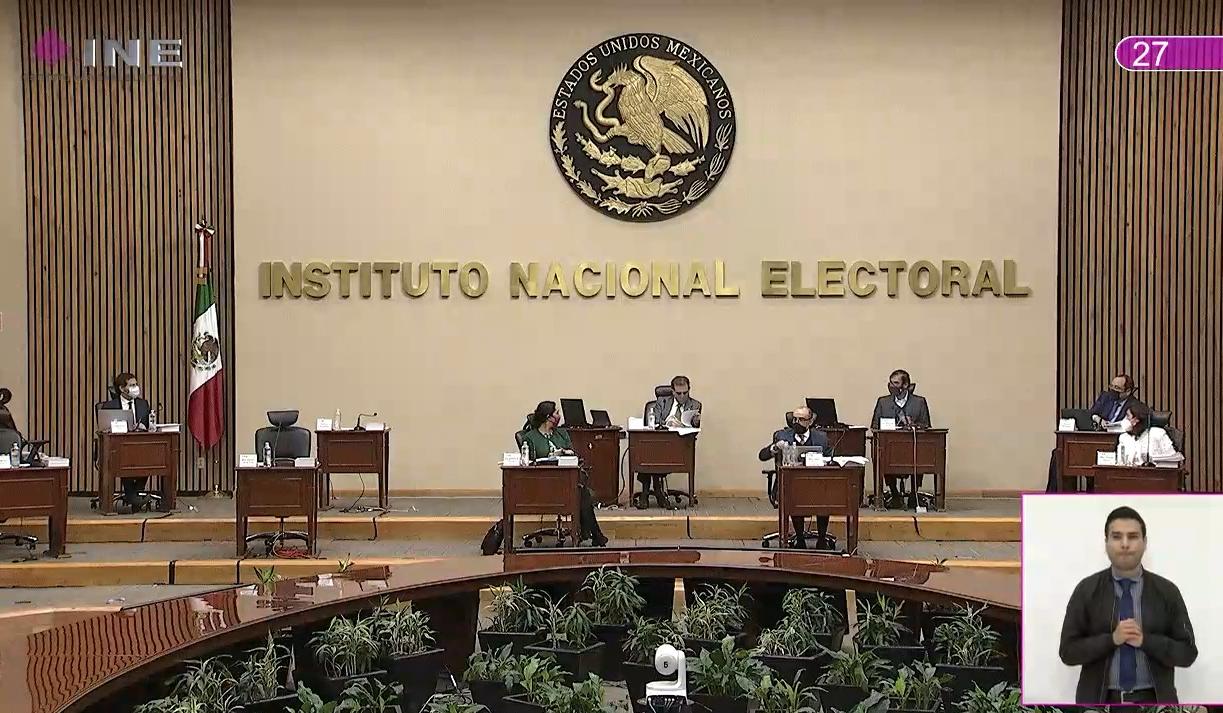 Designa El Consejo General Del Ine A Dos Nuevos Consejeros Electorales Para El Impepac Zona 4975