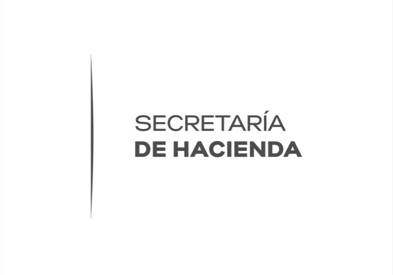 Secretaría De Hacienda Otorga Segunda Ampliación Presupuestal Al