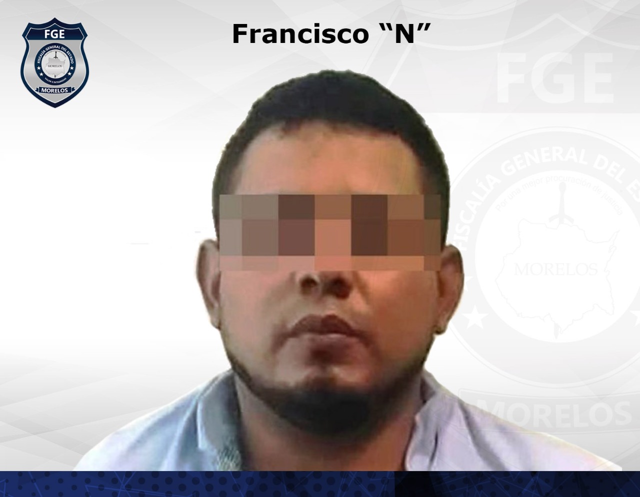 El mocho, ex líder del cartel de «Los Rojos», preso en el penal de ...