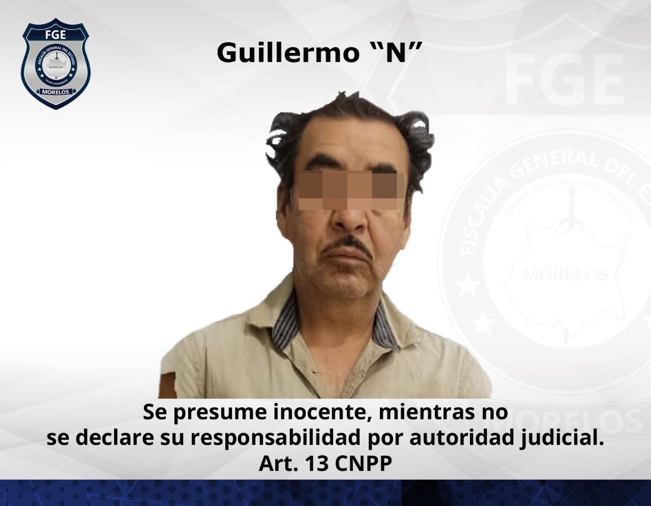 Hombre Vinculado A Proceso Por Abuso Sexual De Menor Zona Centro Noticias 