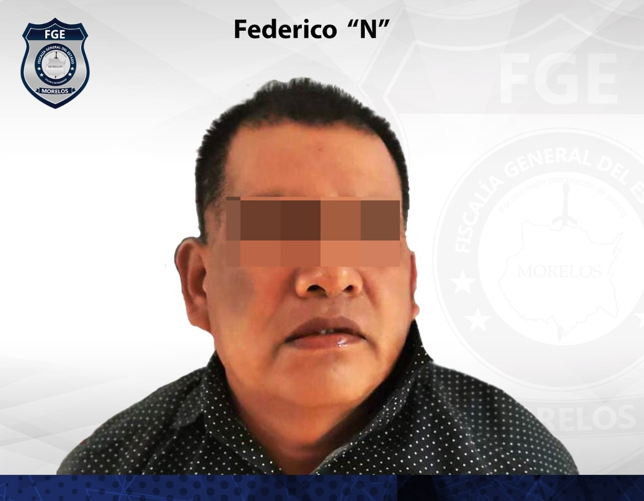 Pasará Más De 10 Años En Prisión Por Abuso Sexual Agravado Cometido En Contra De Una Menor De 9058