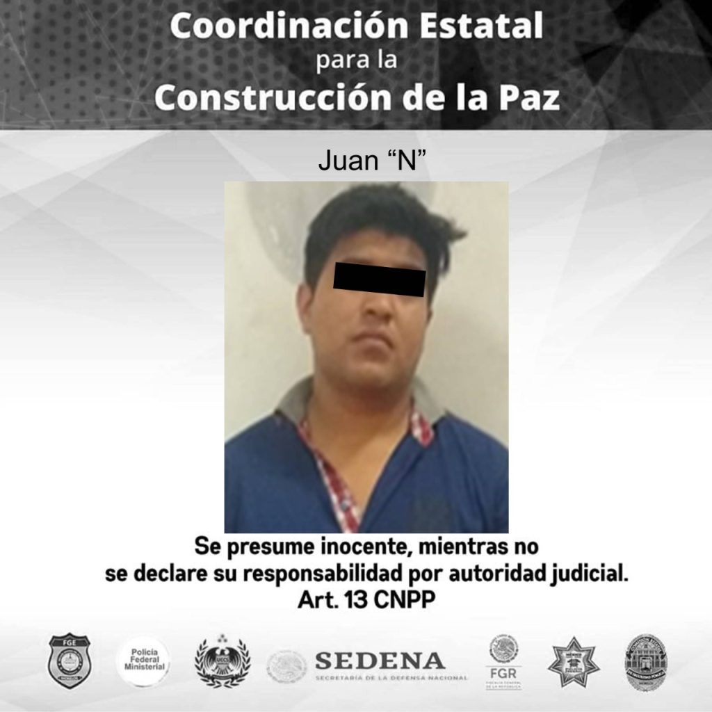 Por Abusar Sexualmente De Una Menor Es Detenido Zona Centro Noticias