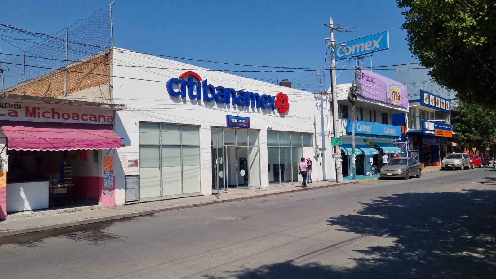 Delincuentes ya habían colocado trampas en cajeros automáticos de Zacatepec  – Zona Centro Noticias