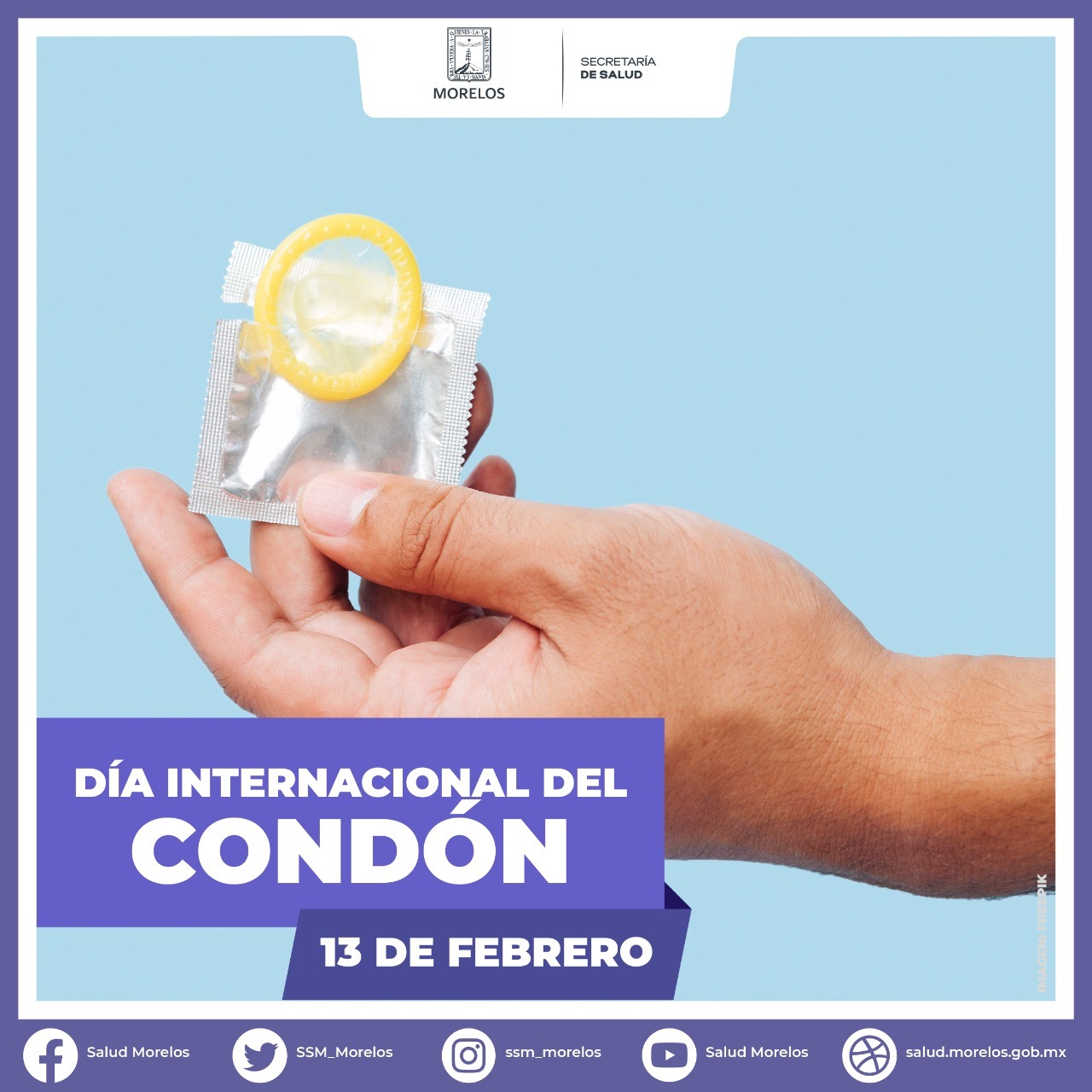 El 13 De Febrero Se Conmemora El Día Internacional Del Condón Zona Centro Noticias 4020