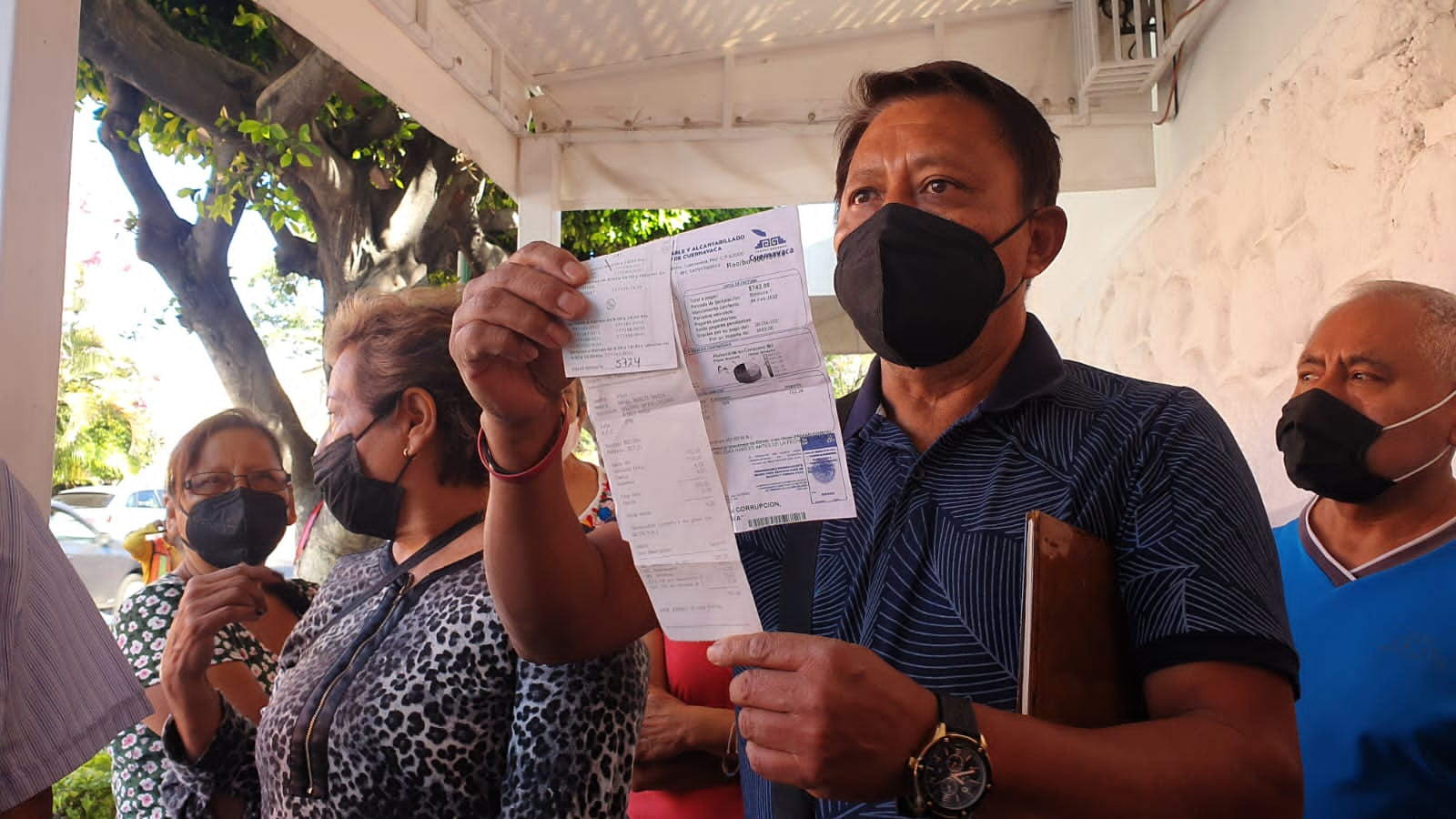 Rebasado Sapac Crecen A Diario Protestas Por Falta De Agua En 6713