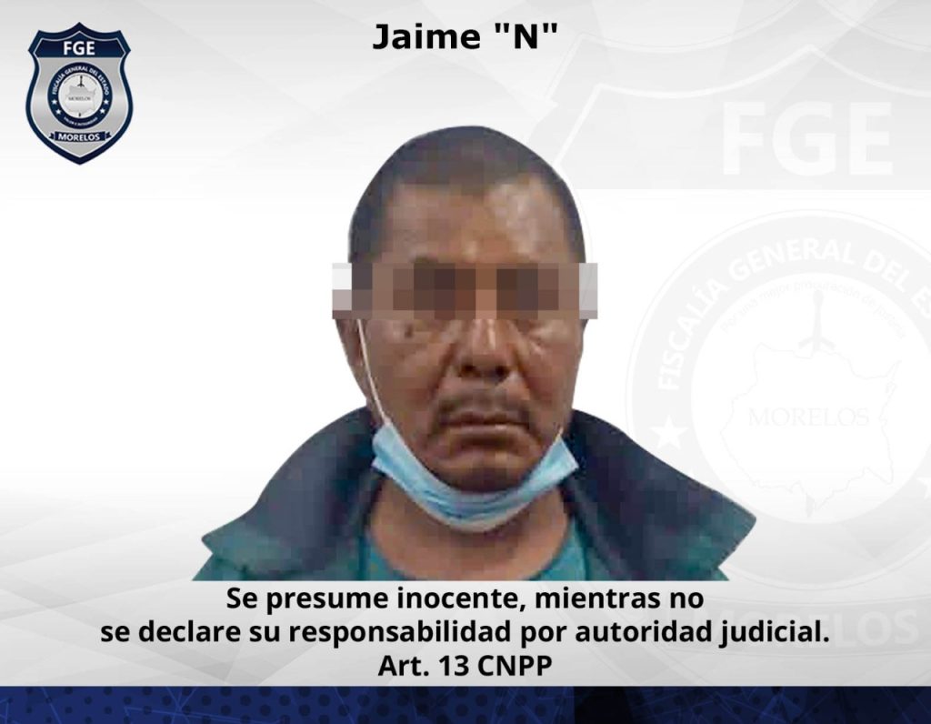 Prisión Preventiva Para Vecino De Puente De Ixtla Por Abuso Sexual En