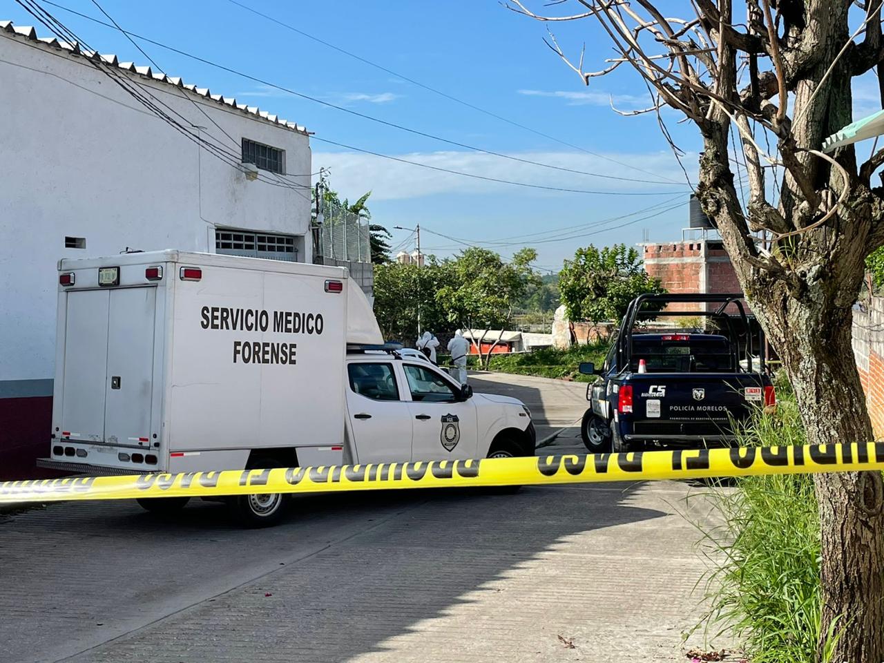 Un hombre fue encontrado sin vida en la colonia Ampliación Bugambilias de  Jiutepec – Zona Centro Noticias