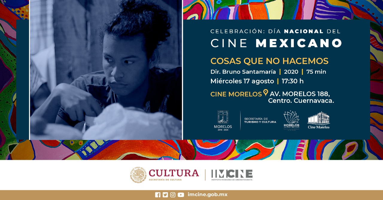 Celebra Cine Morelos Día Nacional Del Cine Mexicano Zona Centro Noticias 2621