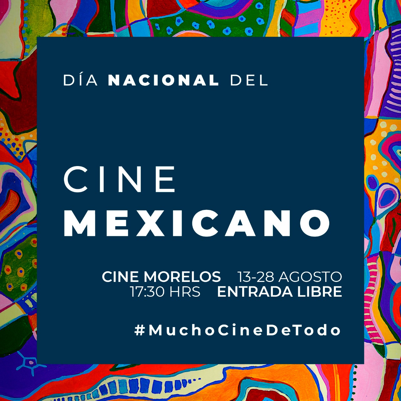Celebra Cine Morelos Día Nacional Del Cine Mexicano Zona Centro Noticias 0570