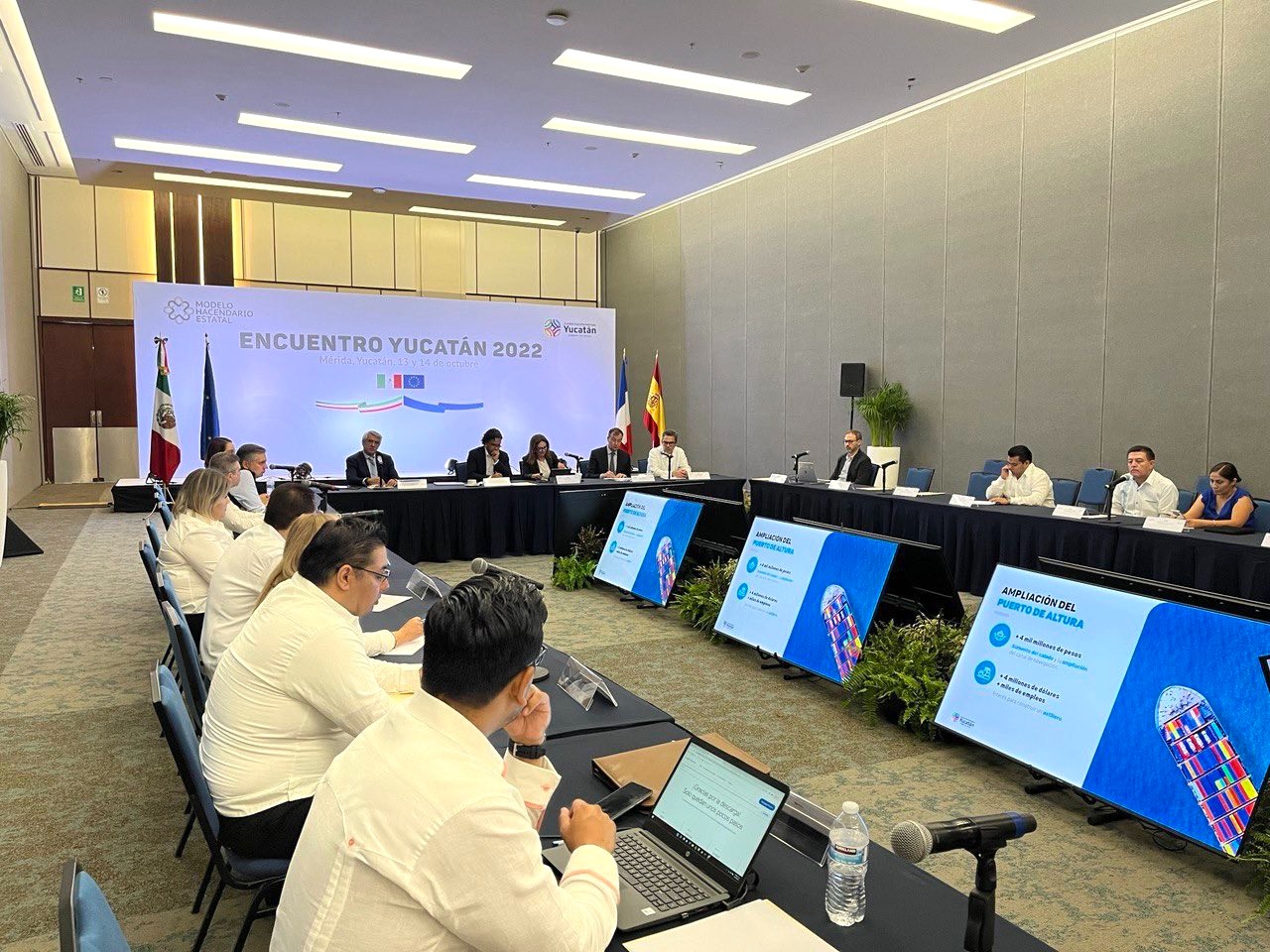 Participa Morelos en segundo encuentro del modelo hacendario estatal  celebrado en Yucatán – Zona Centro Noticias