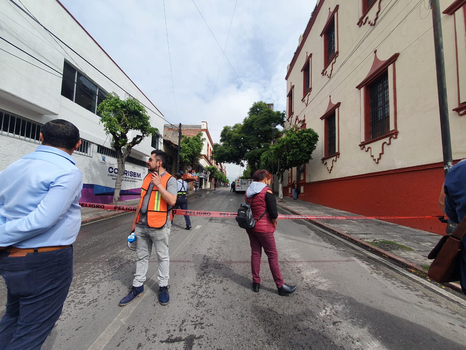 Evacúan A 250 Personas Del Centro Morelense De Las Artes Por Amenaza De Bomba En Cuernavaca 8387