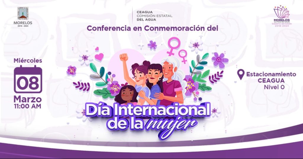 Invita Ceagua A Participar En Actividades Conmemorativas Al Día Internacional De La Mujer Zona 4475