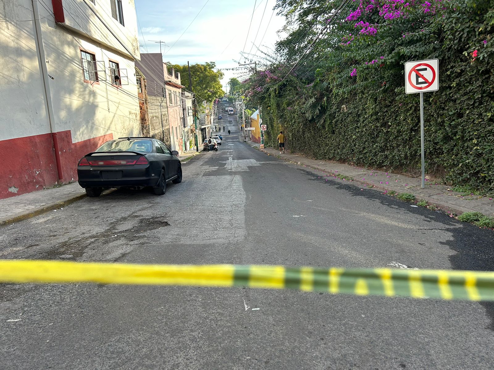 Mujer asesinada afuera de una escuela en el centro de Cuernavaca era ...