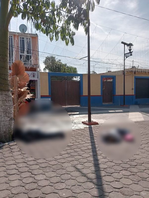 Un Hombre Le Dispara A Un Hombre Y Una Mujer En Jonacatepec El Atacante Terminó Quitándose La 